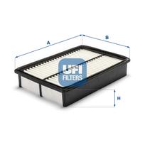 Oro filtras UFI 30.344.00