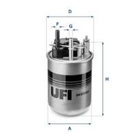 Kuro filtras UFI 24.080.01