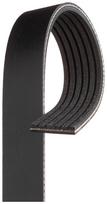V formos rumbuoti diržai GATES 6PK701SF