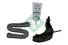 Grandinių rinkinys, alyvos siurblio pavara Schaeffler INA 558 0084 10