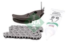 Grandinių rinkinys, alyvos siurblio pavara Schaeffler INA 558 0066 10