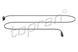 Jutiklis, rato greitis TOPRAN 410 545