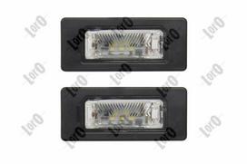 Valstybinio numerio apšvietimas ABAKUS 003-23-900LED