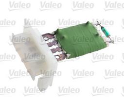 Varža, vidaus pūtiklis VALEO 509894