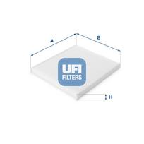 Filtras, salono oras UFI 53.112.00
