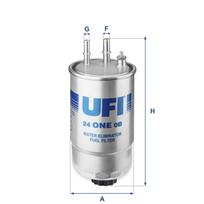 Kuro filtras UFI 24.ONE.0B