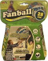 Fanball - Piečiama futbolo kamuolys vaikams