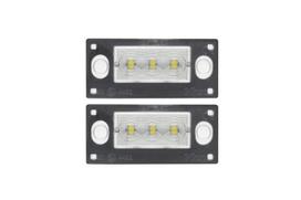 Valstybinio numerio apšvietimas ABAKUS L03-210-0010LED