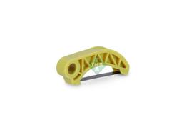 Įtempimo bėgis, pavaros grandinė (alyvos siurblys) Schaeffler INA 555 0598 10