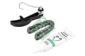 Grandinių rinkinys, alyvos siurblio pavara Schaeffler INA 558 0069 10