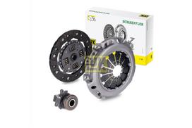 Sankabos komplektas Schaeffler LuK 620 3170 33