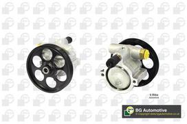 Hidraulinis siurblys, vairo sistema BGA PSP6305