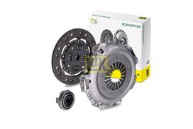 Sankabos komplektas Schaeffler LuK 620 1015 60