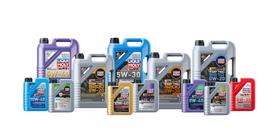 Variklio alyva LIQUI MOLY 20459
