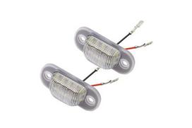 Valstybinio numerio apšvietimas ABAKUS L03-210-0009LED