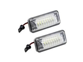 Valstybinio numerio apšvietimas ABAKUS L51-210-0007LED