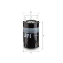 Kuro filtras UFI 24.A04.00