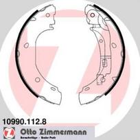 Stabdžių trinkelių komplektas ZIMMERMANN 10990.112.8