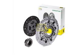 Sankabos komplektas Schaeffler LuK 620 3118 00