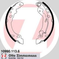 Stabdžių trinkelių komplektas ZIMMERMANN 10990.113.6
