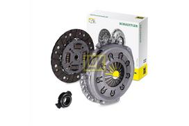 Sankabos komplektas Schaeffler LuK 620 3049 00