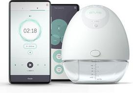 Elektrinis pientraukis Elvie Pump Single Electric