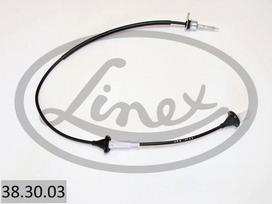 Tachometro velenas LINEX 38.30.03