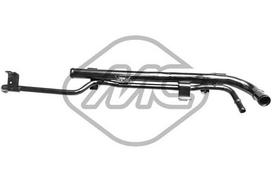 Įsiurbimo kolektoriaus, oro tiekimas Metalcaucho 99738