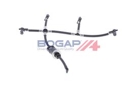 Žarna, degalų išsiliejimo apsauga BOGAP T1621100