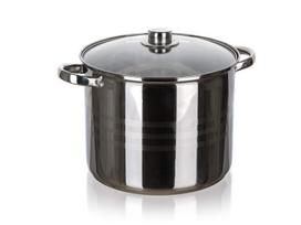 Puodas su dangčiu, 11,1L