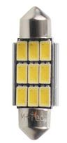 Lemputė, valstybinio numerio apšvietimas M-Tech LB815W