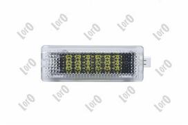 Vidaus apšvietimas ABAKUS L16-410-001LED