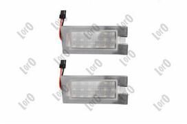 Valstybinio numerio apšvietimas ABAKUS L23-210-0004LED