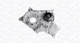 Vandens siurblys, variklio aušinimas MAGNETI MARELLI WPQ1150