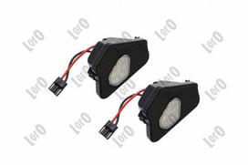 Durų apšvietimas ABAKUS L54-420-001LED