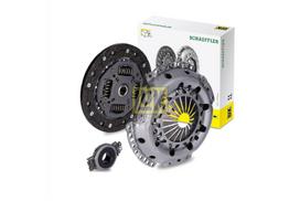 Sankabos komplektas Schaeffler LuK 620 2516 00