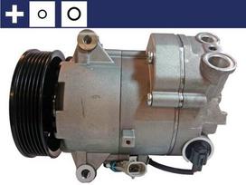 Kompresorius, oro kondicionierius MAHLE ACP 150 000S
