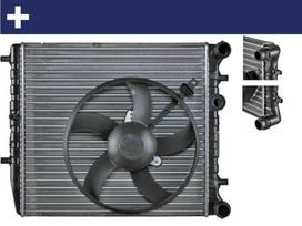 Radiatorius, variklio aušinimas MAHLE CR 123 000S