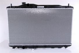 Radiatorius, variklio aušinimas NISSENS 68134A