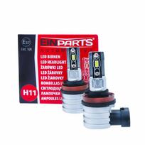 Asortimentas, lemputės Einparts Automotive EPLH115