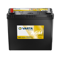Starterio akumuliatorius VARTA 545902037