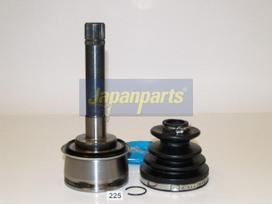 Jungčių komplektas, kardaninis velenas JAPANPARTS GI-225