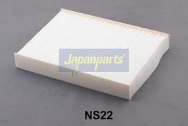 Filtras, salono oras JAPANPARTS FAA-NS22