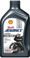 Variklio alyva SHELL SHE15W501