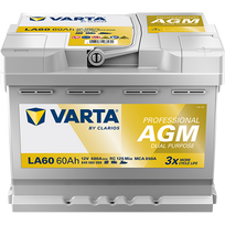 Starterio akumuliatorius VARTA 840060068K312