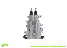 Sankabos paleidimo sistema VALEO 855505