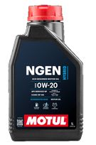Variklio alyva MOTUL MOT0W20HYB1