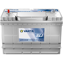 Starterio akumuliatorius VARTA 931105080K312