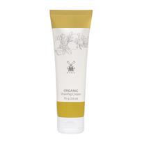 Mühle skutimosi kremas Organic 75ml
