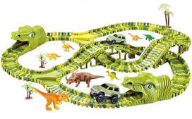 Automobilių trasa - dinozaurų takas